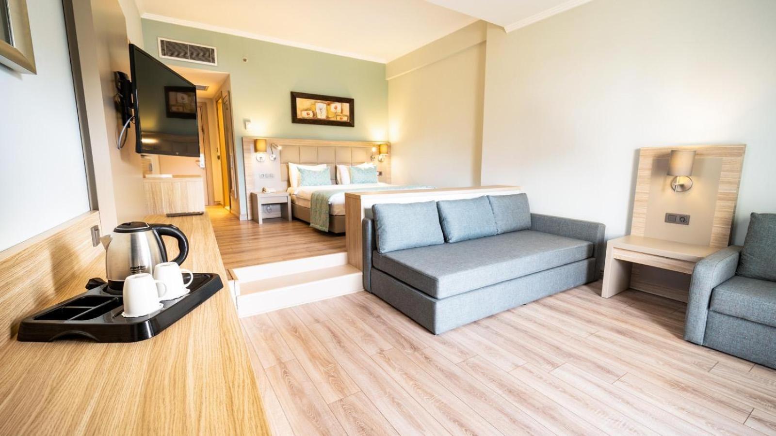 Superior Twin or Double Room