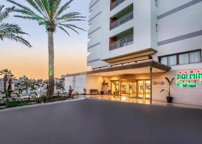 Palmin Hotel Kusadasi