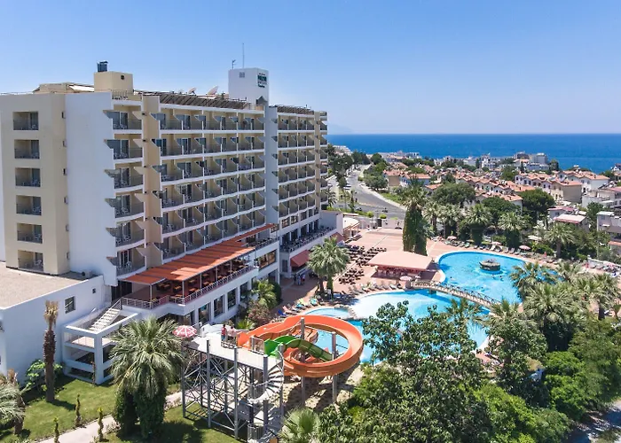 Palmin Hotel Kusadasi